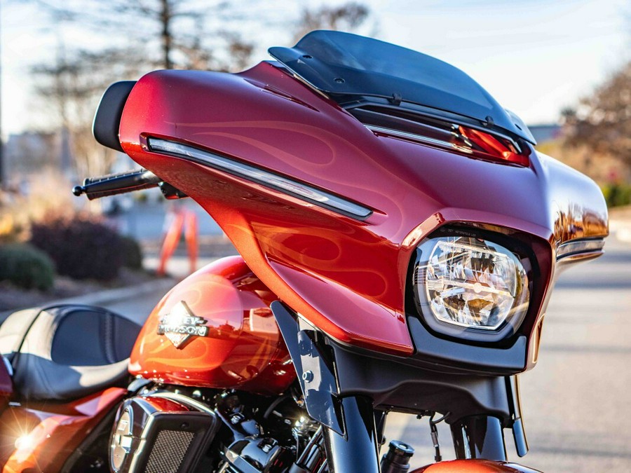 FLHX 2025 Street Glide™