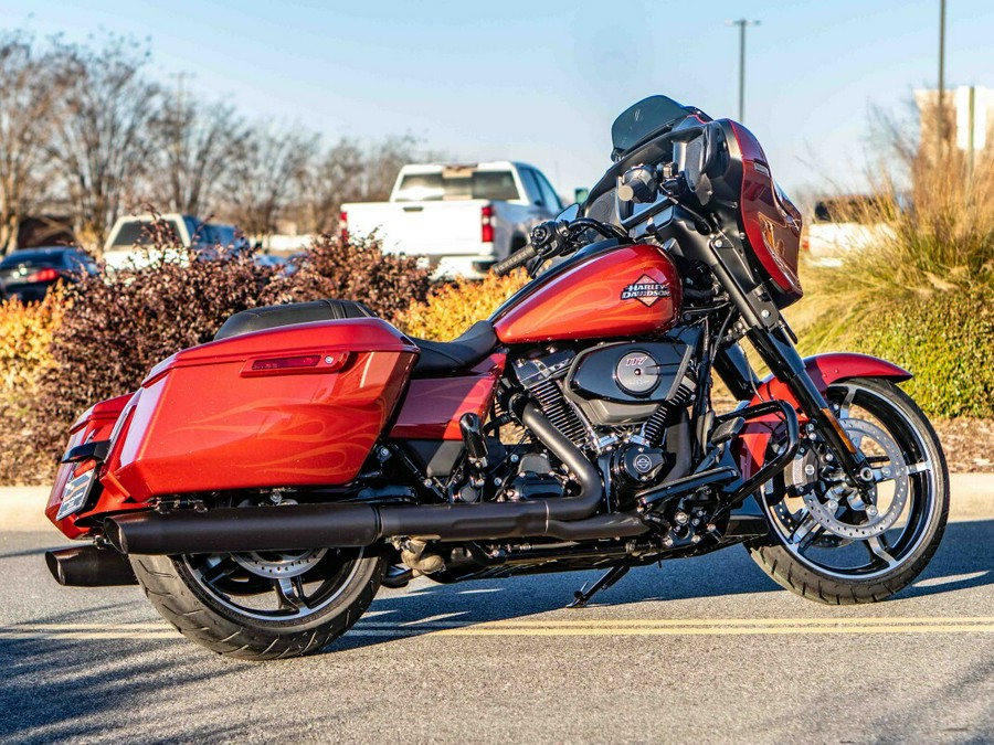 FLHX 2025 Street Glide™