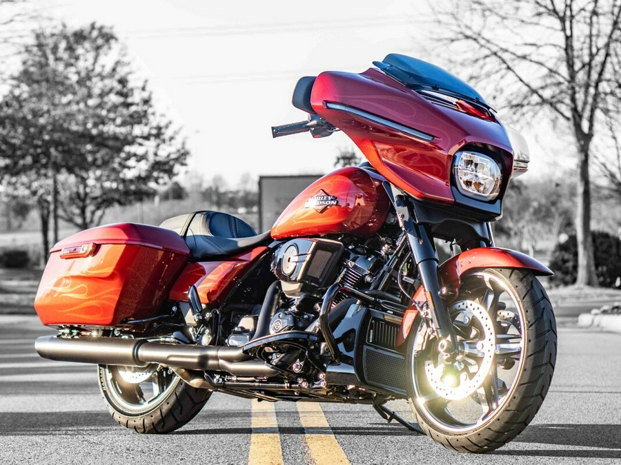 FLHX 2025 Street Glide™