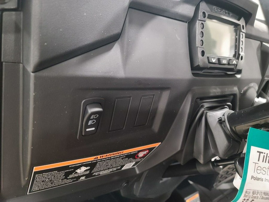 2026 Polaris Ranger SP 570 Premium