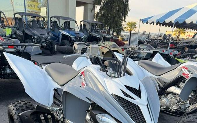 2025 Yamaha Raptor 700
