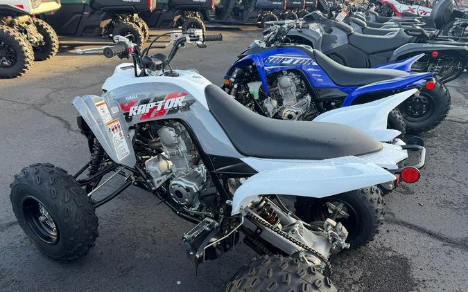 2025 Yamaha Raptor 700