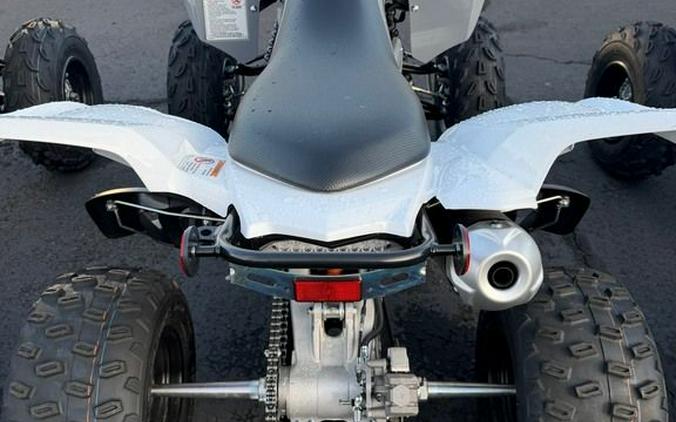 2025 Yamaha Raptor 700