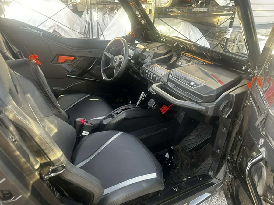 2024 Can-Am Maverick Trail