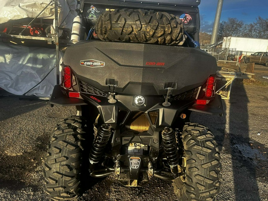 2024 Can-Am Maverick Trail