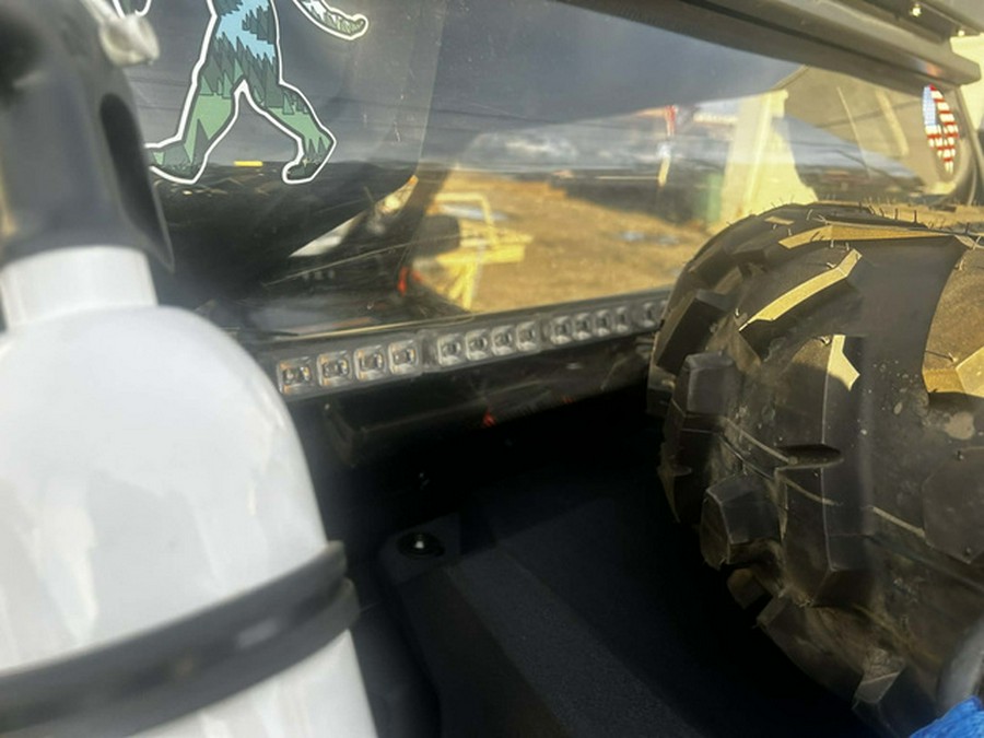 2024 Can-Am Maverick Trail