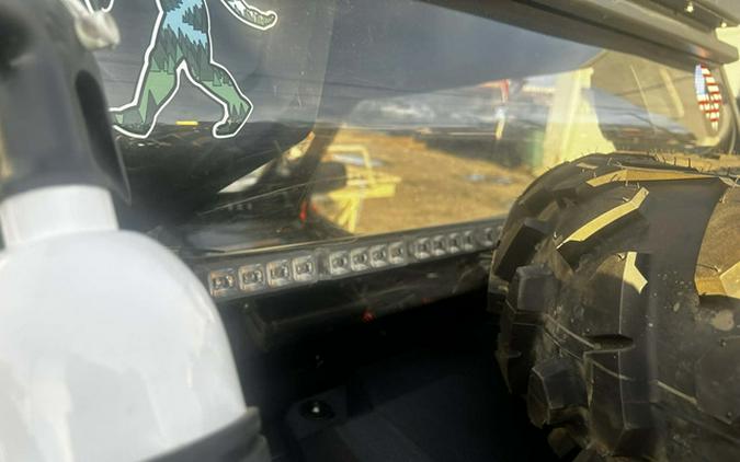 2024 Can-Am Maverick Trail