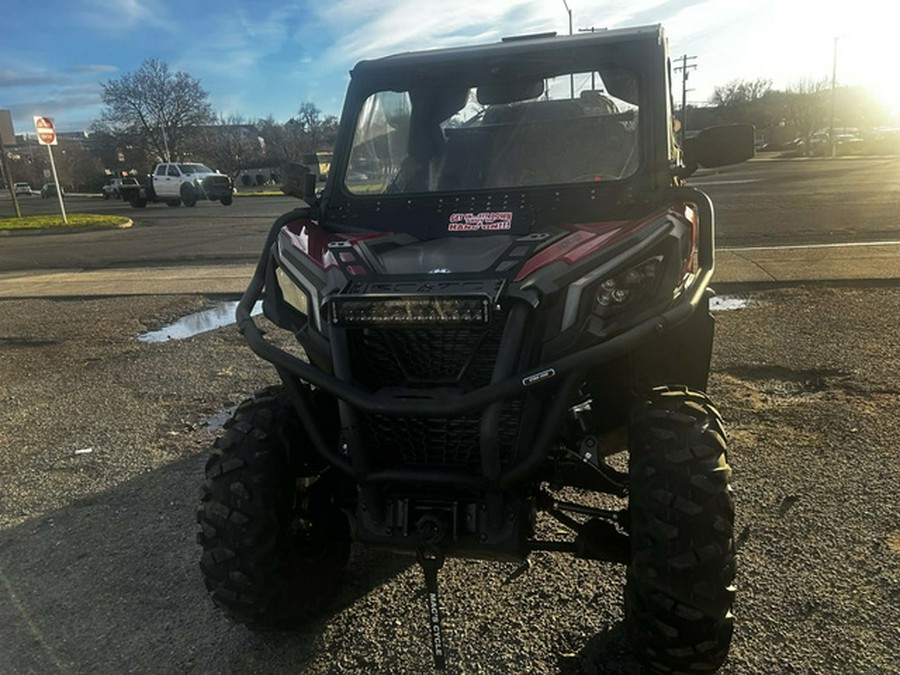 2024 Can-Am Maverick Trail