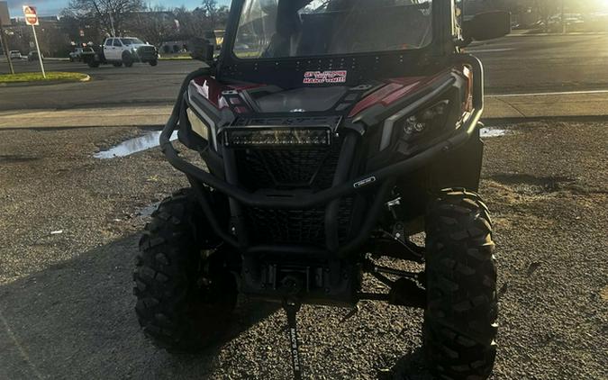 2024 Can-Am Maverick Trail