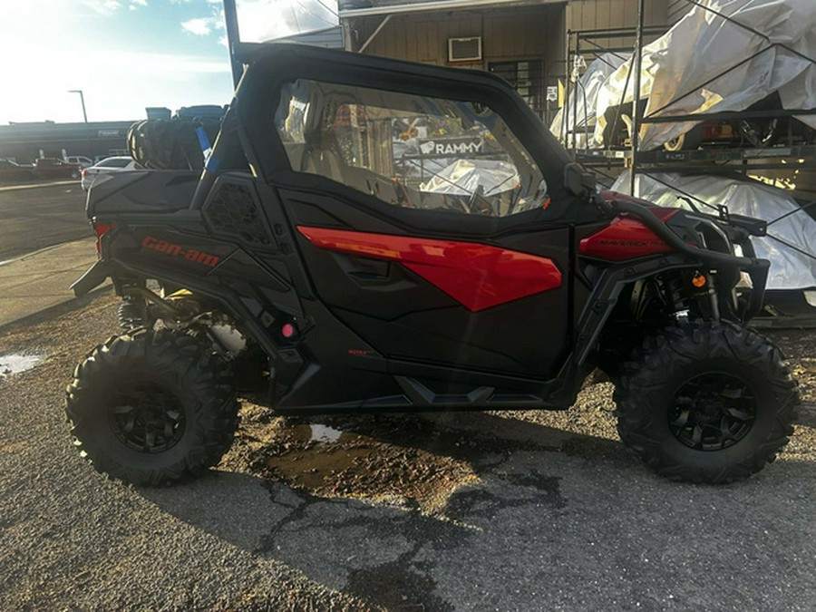 2024 Can-Am Maverick Trail