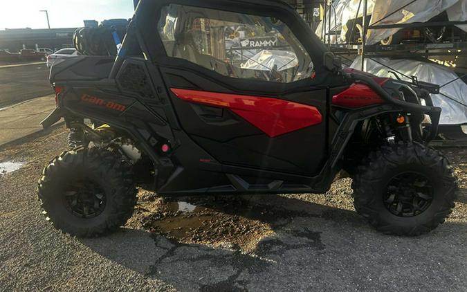 2024 Can-Am Maverick Trail