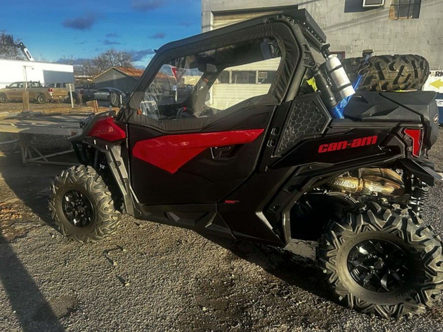 2024 Can-Am Maverick Trail