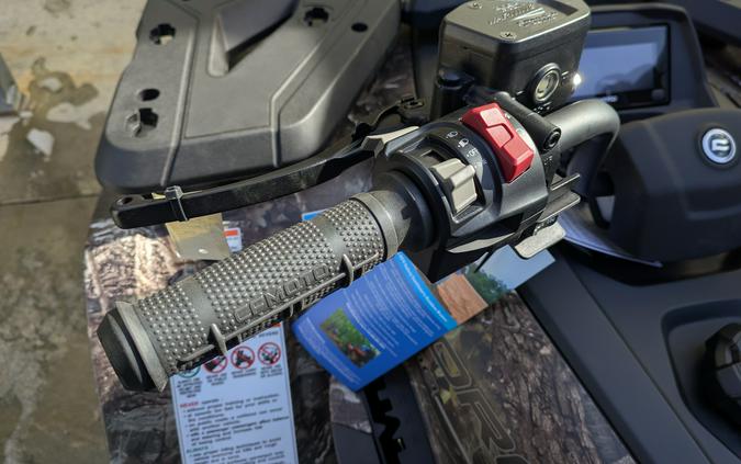 2026 CFMOTO CForce 500