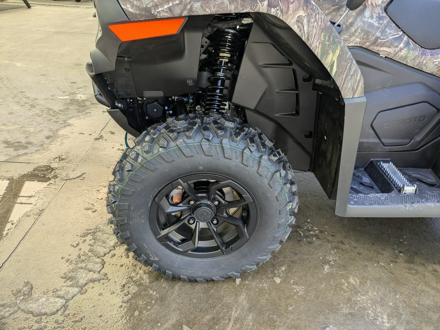 2026 CFMOTO CForce 500