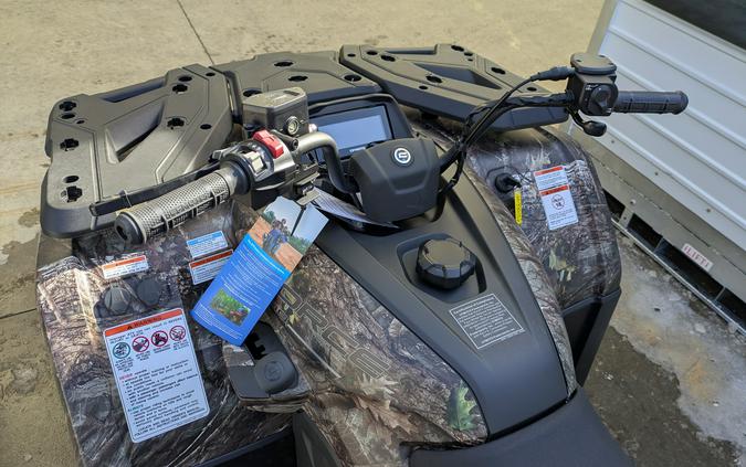 2026 CFMOTO CForce 500