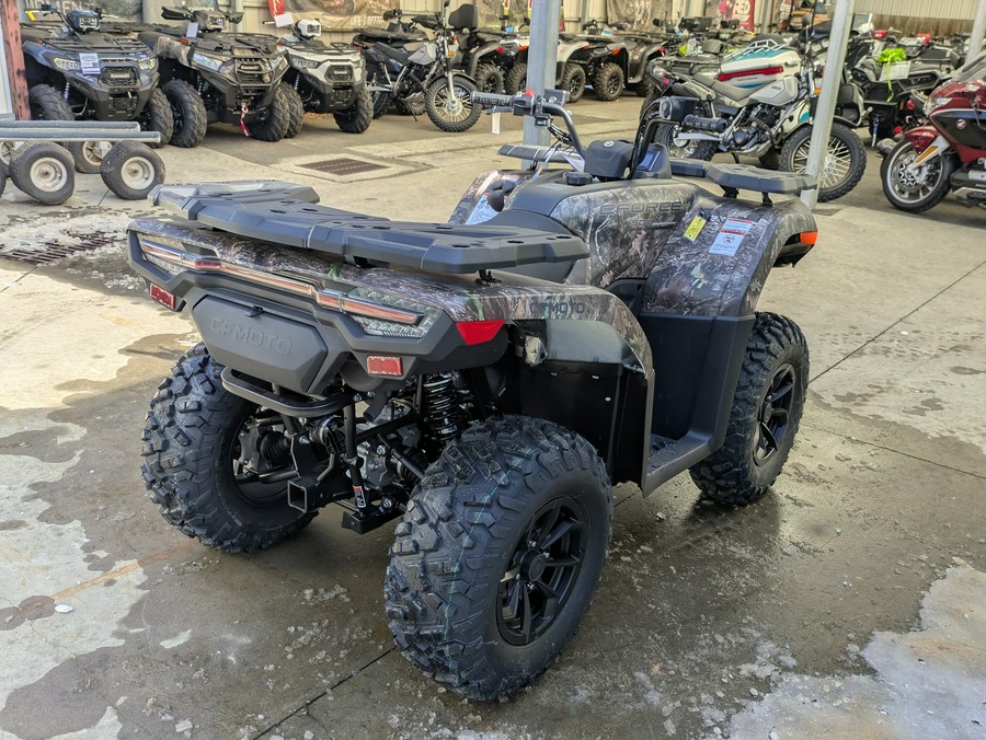 2026 CFMOTO CForce 500