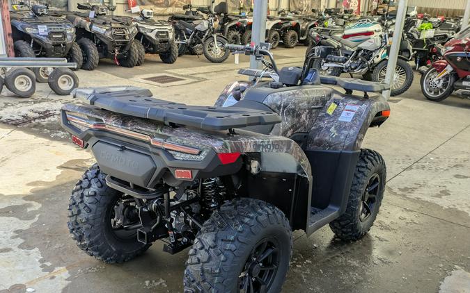 2026 CFMOTO CForce 500