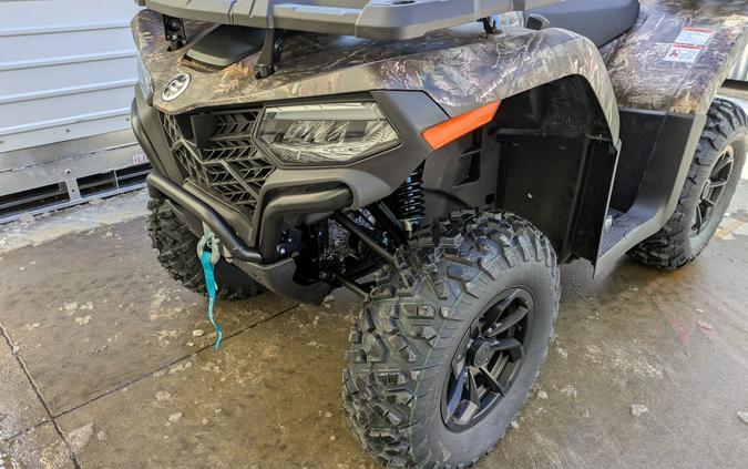 2026 CFMOTO CForce 500