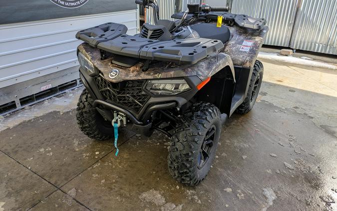 2026 CFMOTO CForce 500