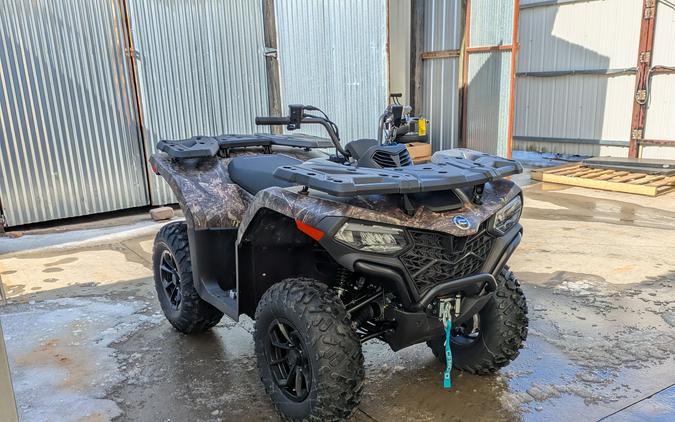 2026 CFMOTO CForce 500