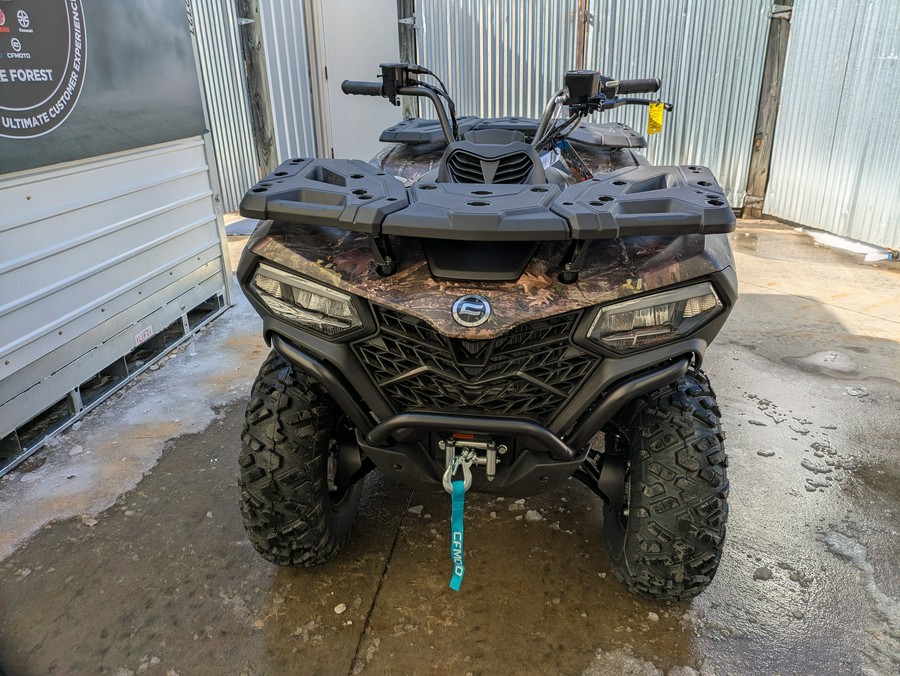 2026 CFMOTO CForce 500