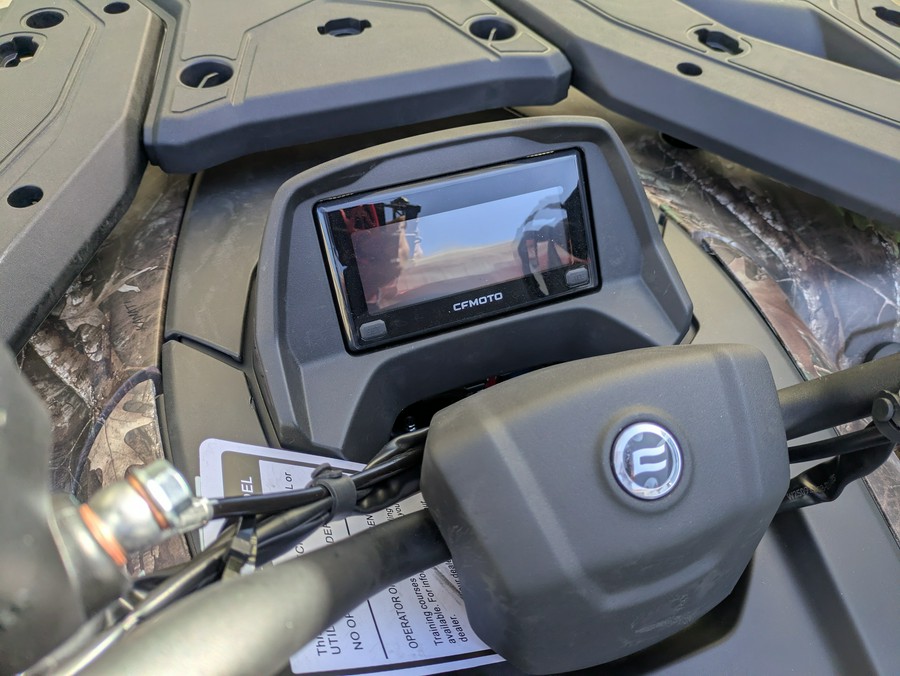 2026 CFMOTO CForce 500