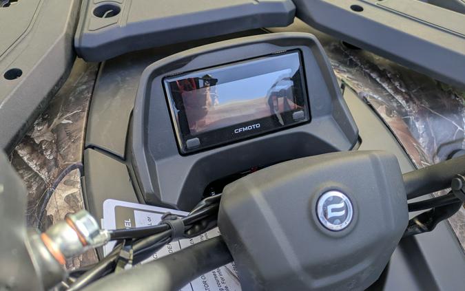 2026 CFMOTO CForce 500