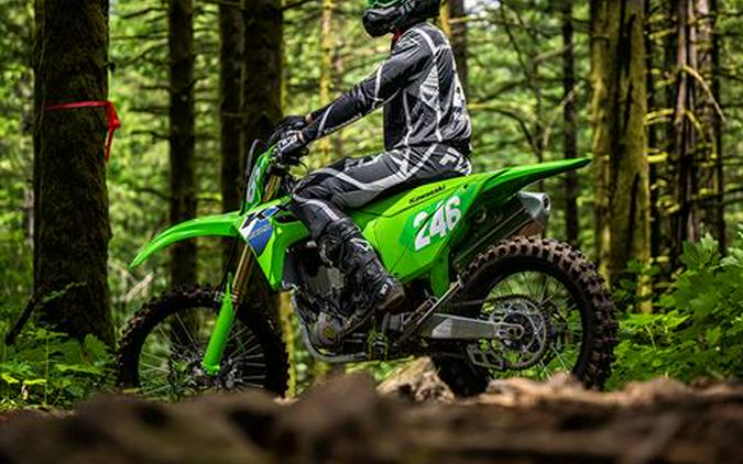 2026 Kawasaki KX™250X