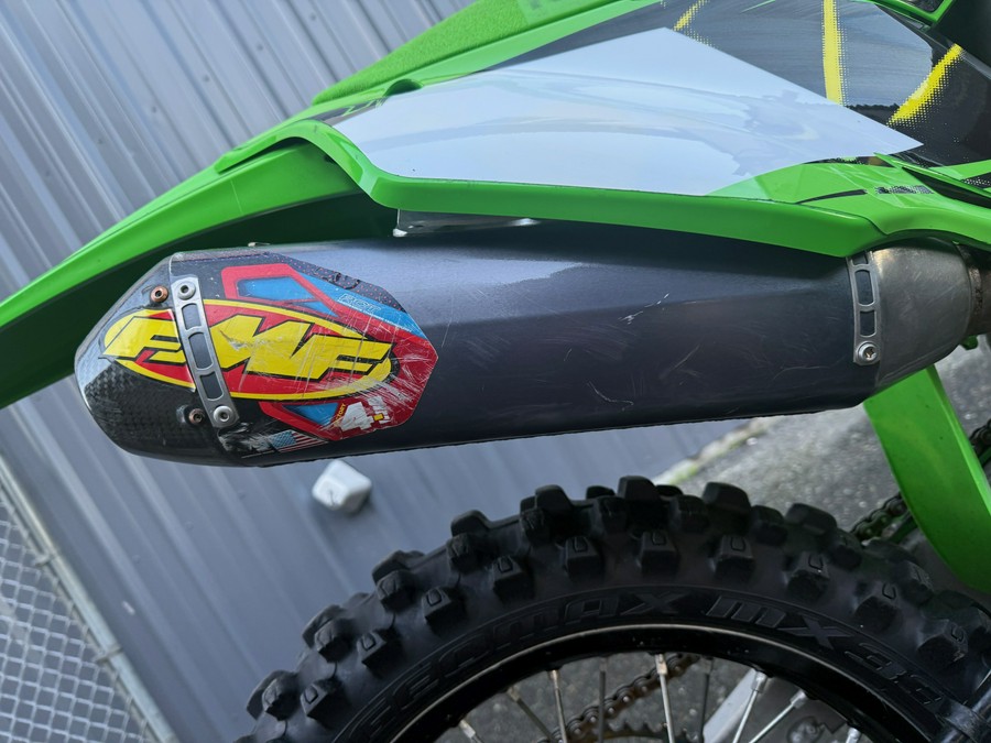 2024 Kawasaki KX252DRFNN