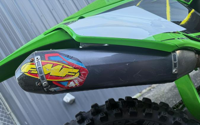 2024 Kawasaki KX252DRFNN