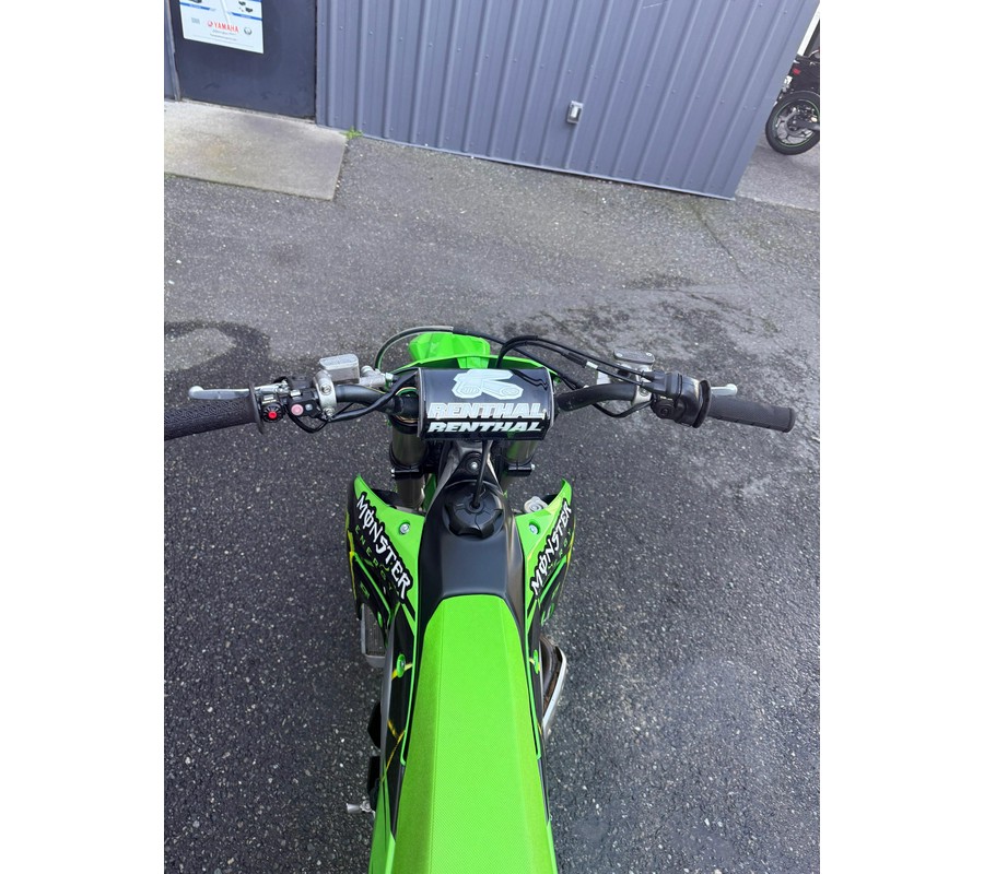 2024 Kawasaki KX252DRFNN
