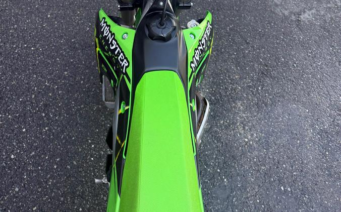 2024 Kawasaki KX252DRFNN