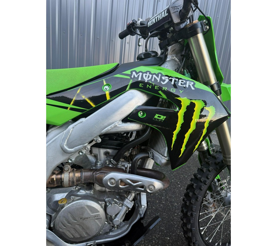 2024 Kawasaki KX252DRFNN