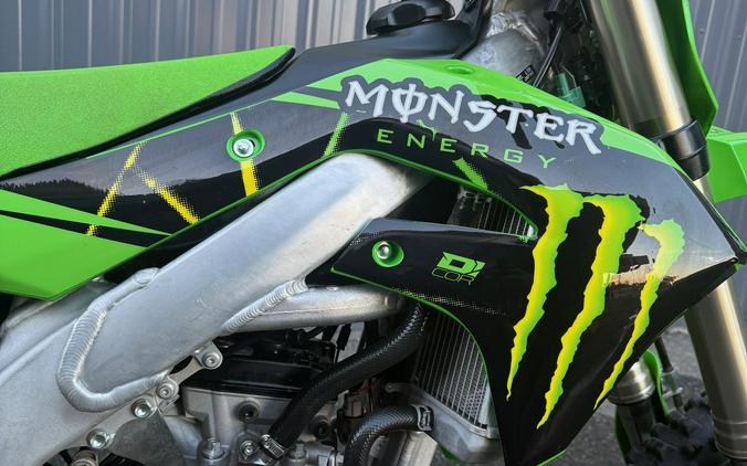 2024 Kawasaki KX252DRFNN