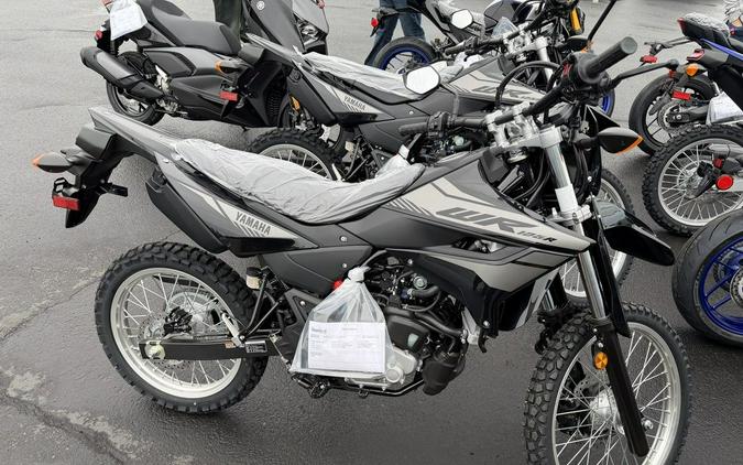 2026 Yamaha WR125R