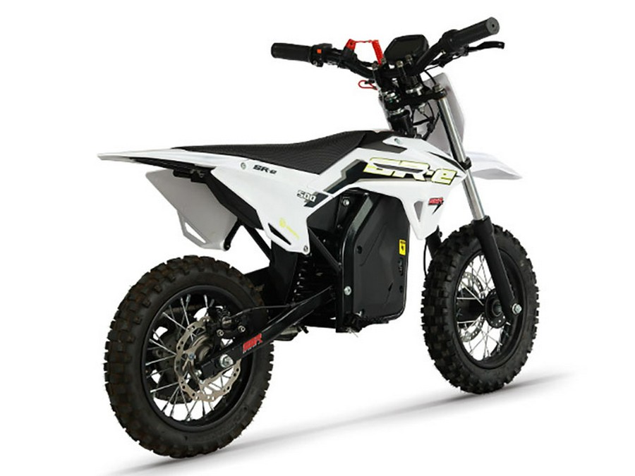 2025 SSR Motorsports SR-E500 Base