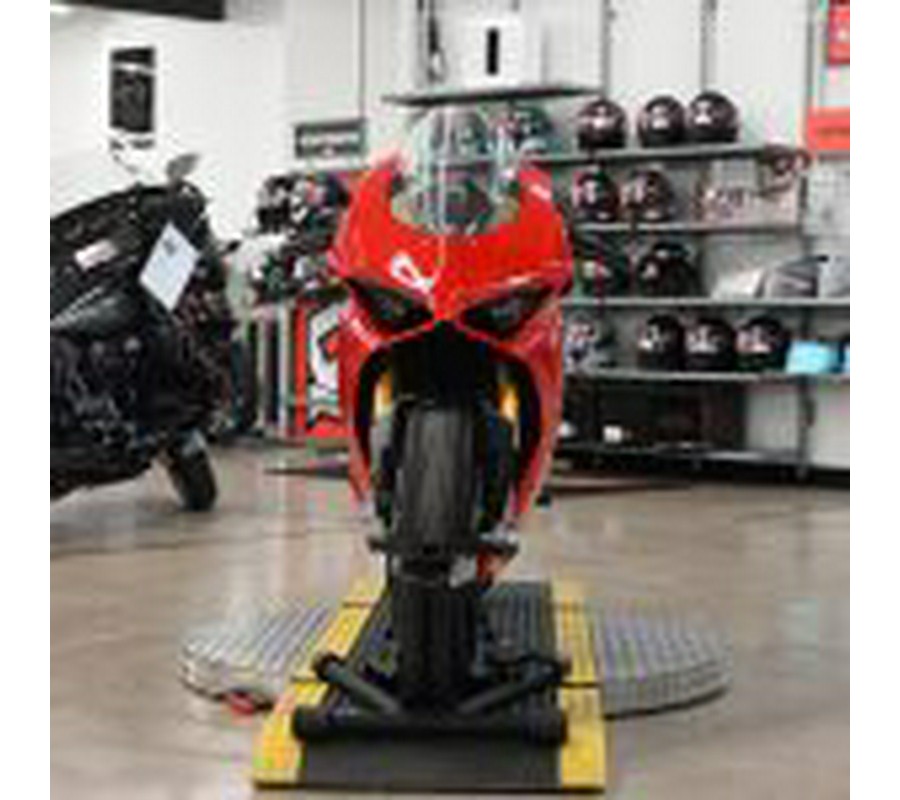 2018 Ducati Panigale V4 S