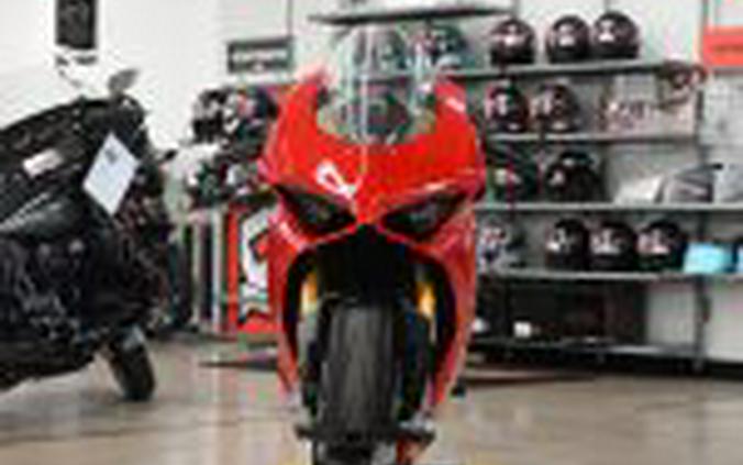 2018 Ducati Panigale V4 S