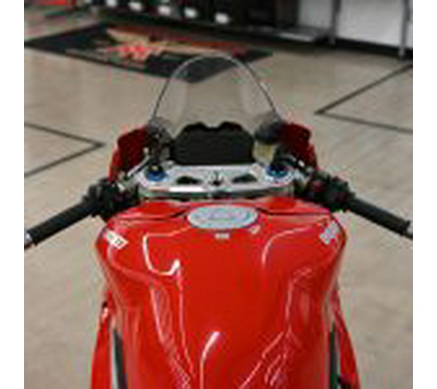 2018 Ducati Panigale V4 S