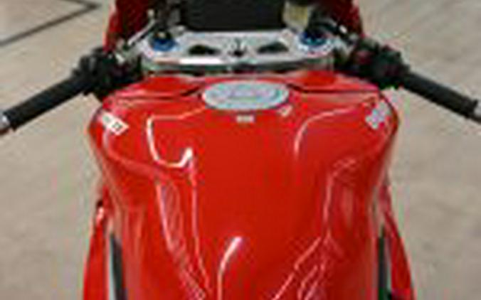 2018 Ducati Panigale V4 S