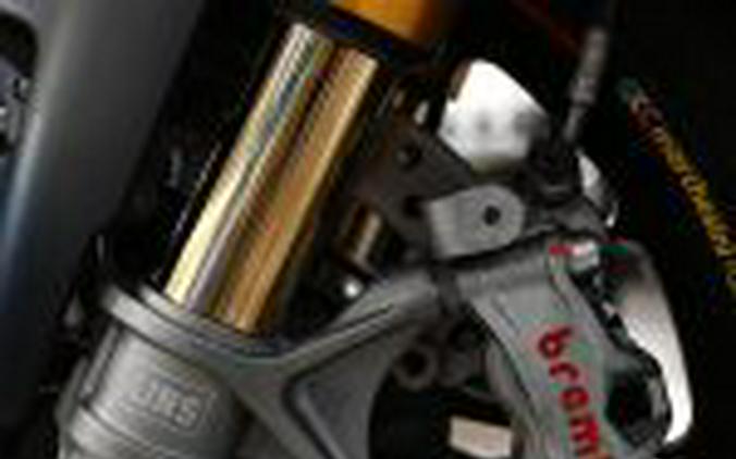 2018 Ducati Panigale V4 S