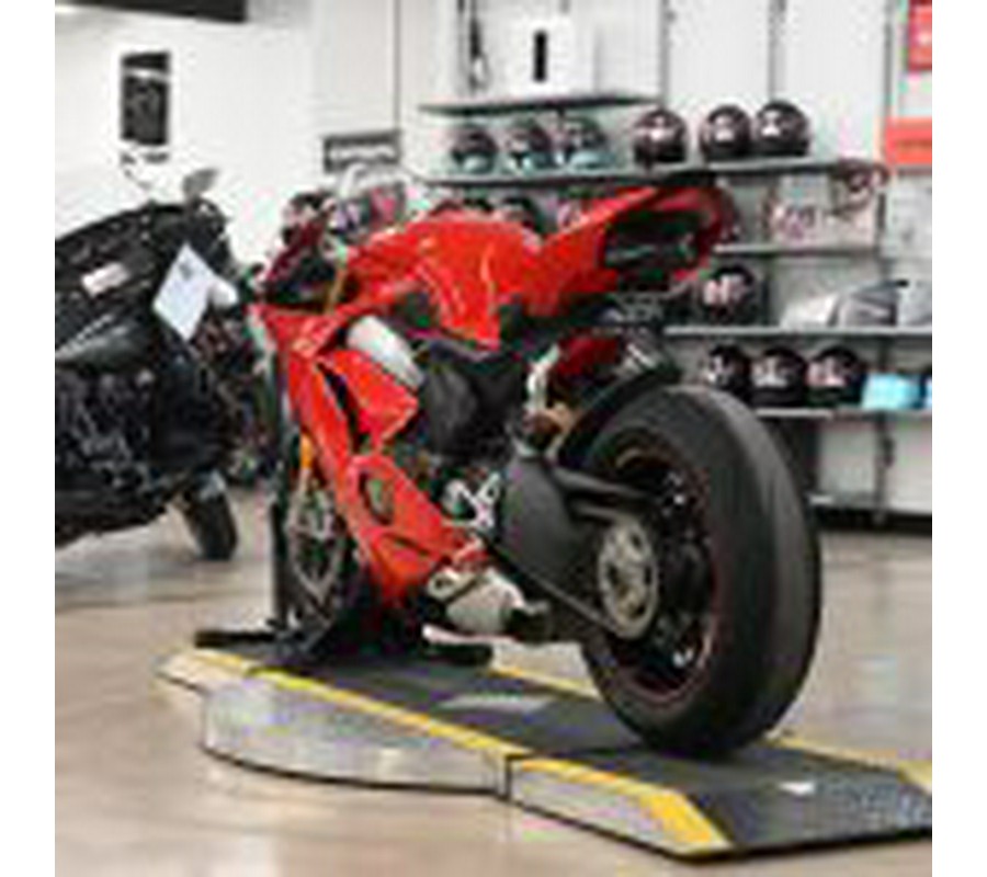 2018 Ducati Panigale V4 S