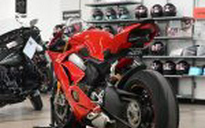 2018 Ducati Panigale V4 S