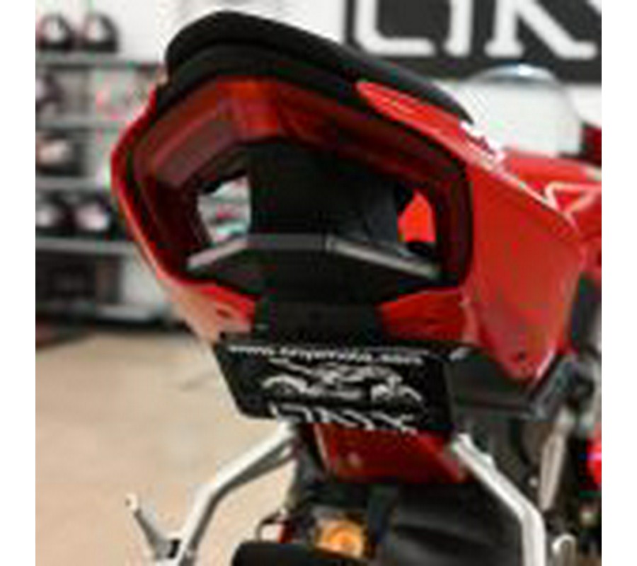 2018 Ducati Panigale V4 S