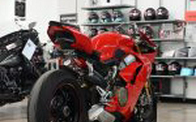 2018 Ducati Panigale V4 S
