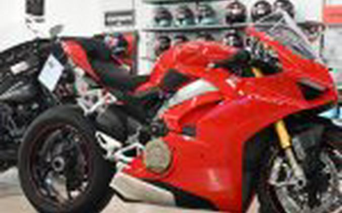 2018 Ducati Panigale V4 S