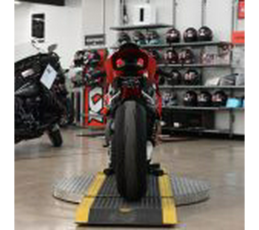 2018 Ducati Panigale V4 S