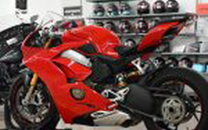 2018 Ducati Panigale V4 S