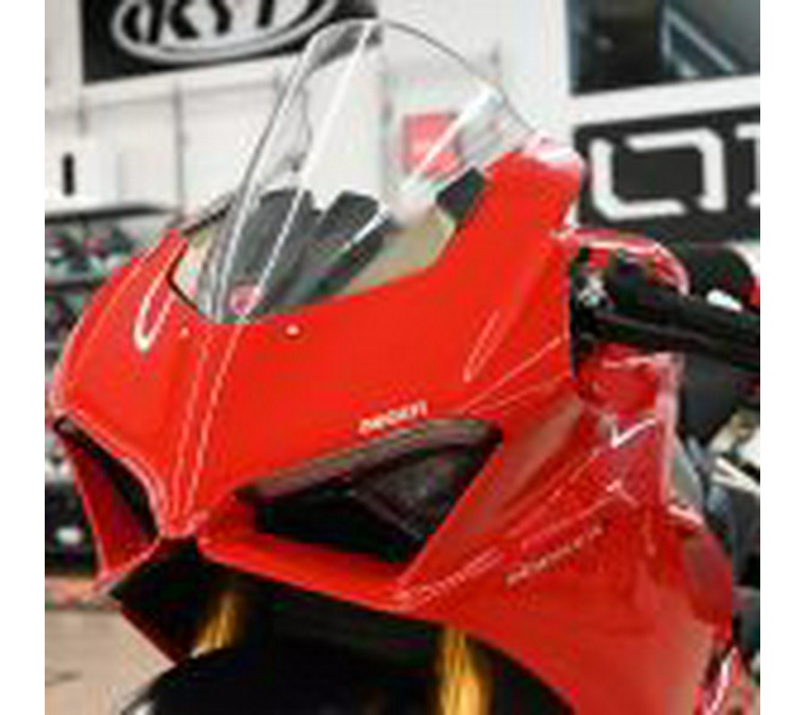 2018 Ducati Panigale V4 S