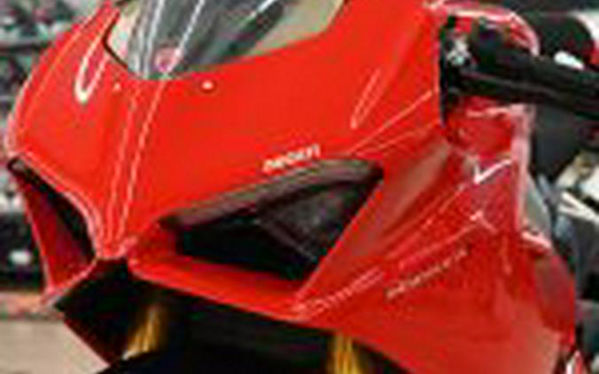 2018 Ducati Panigale V4 S